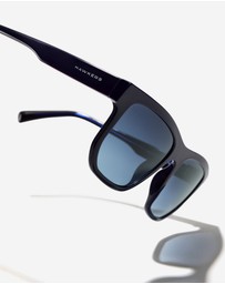 Hawkers Co - HAWKERS Mars - Dark Blue Indigo Eco Sunglasses for Men and Women