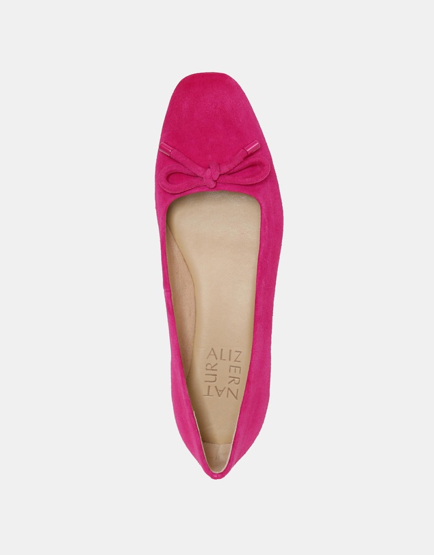 Naturalizer - Poetic Flat - Crush Berry