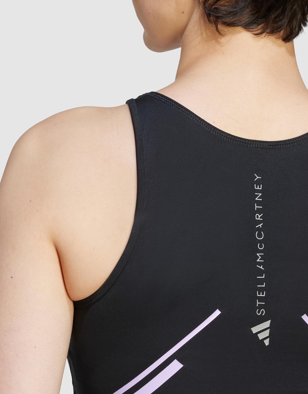 adidas by Stella McCartney - adidas by Stella McCartney TruePace Running Crop Top Womens