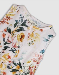 Alex & Ant - Bonnie Playsuit - Floral