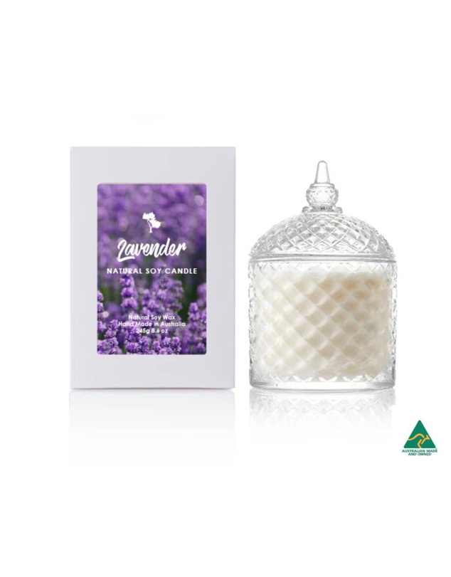 Silk Oil of Morocco - Lavender Luxe Spa Collection