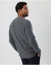 Wayver - Fisherman's Rib Cotton Knit