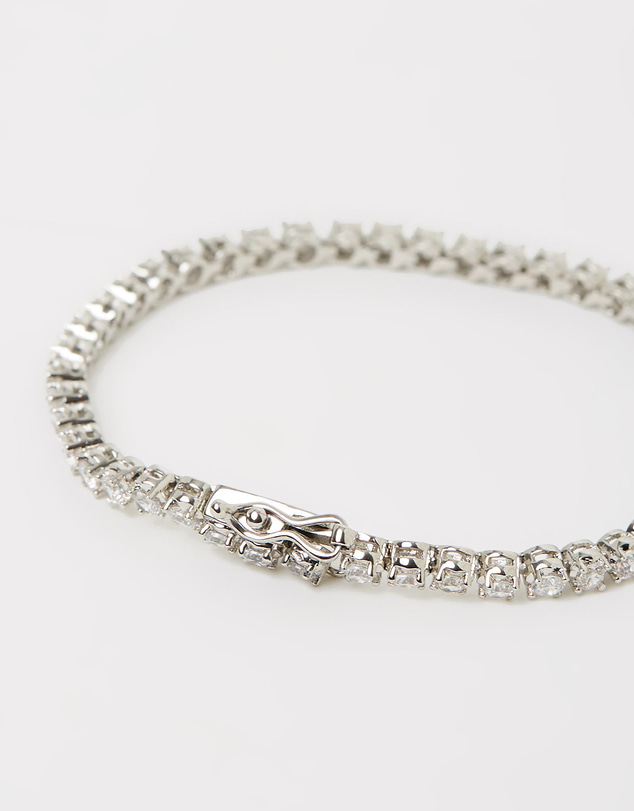 Izoa - Novella Tennis Bracelet