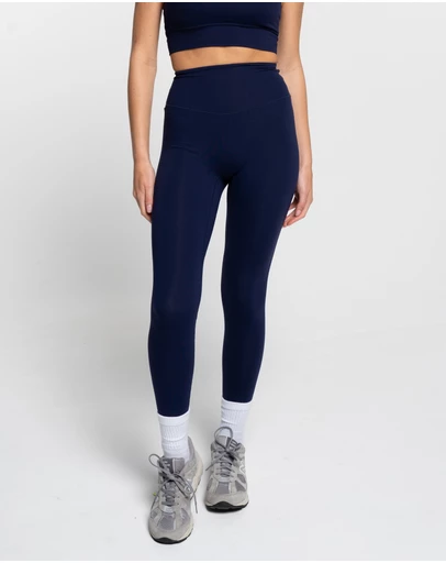 Active Basics - Staple Full Length Leggings 2.0