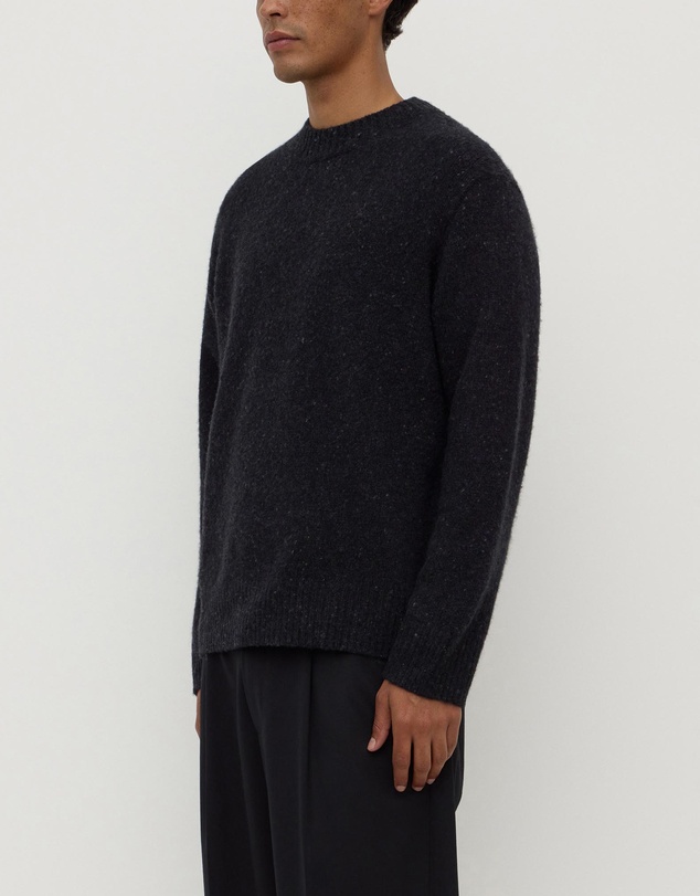 Assembly Label - Lief Wool Blend Knit