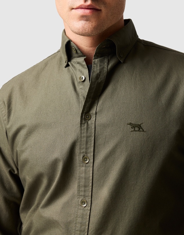 Rodd & Gunn - Oxford Sports Fit Shirt