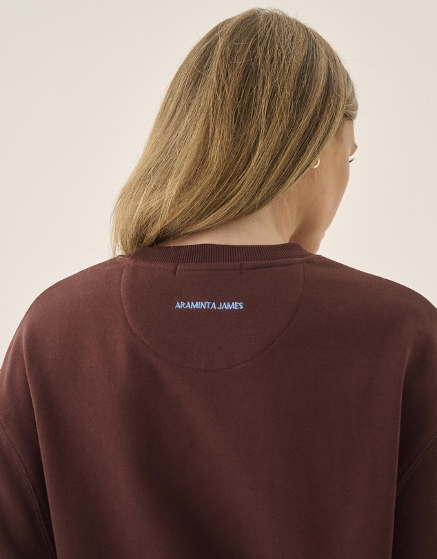 Araminta James - AJJA Sweatshirt