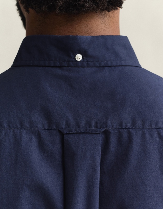 Gant - Classic Poplin Short Sleeve Shirt