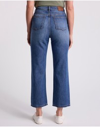 David Lawrence - Goldie Crop Jeans