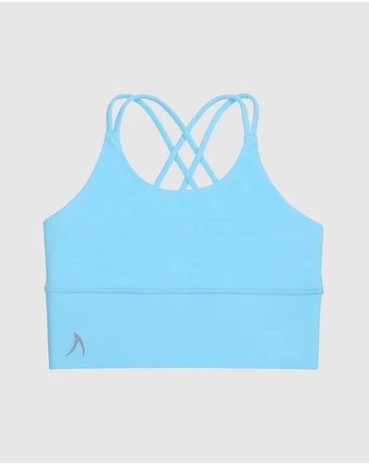 School Active Sports - SAS Active Grace Flex Crop Top