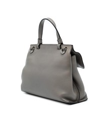 Pre-Loved by Azura Reborn - Pre-Loved Small Leather Bamboo Daily Satchel