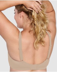 Naturana - Wirefree Padded-Strap Bra