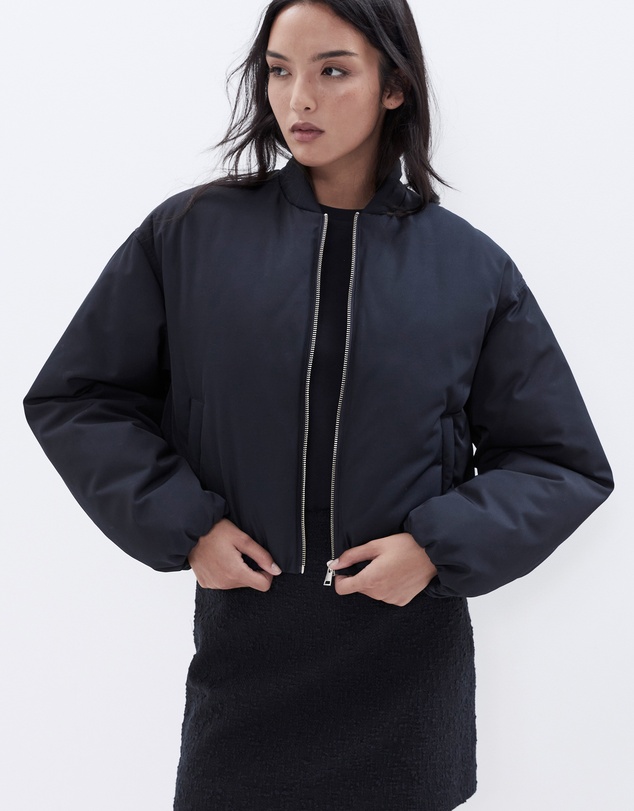 UNISON - Padded Bomber Jacket