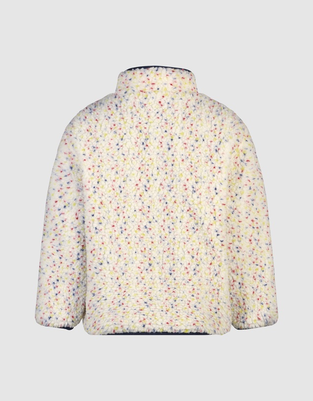 Rock Your Kid - Fuelled By Thunder Axel Sherpa Jacket