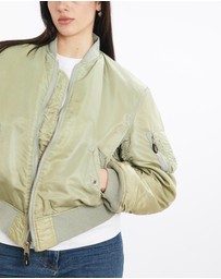 Vintage by The Real Deal - Pre Loved - Vintage 90s Bomber Jacket
