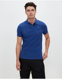 Superdry - Classic Pique Polo