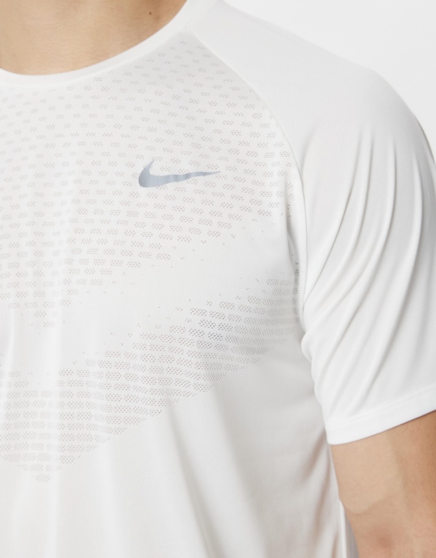 Nike - Nike Stride Dri-FIT ADV Short-Sleeve Running Top