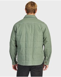 Academy Brand - Goodwin Quilted Jacket