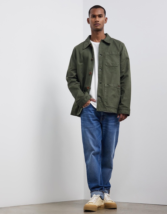 Nudie Jeans - Barney Jacket