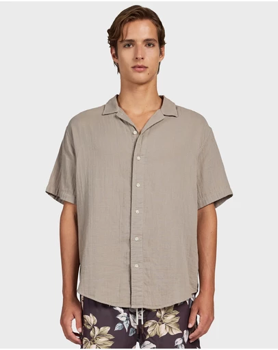 Academy Brand - Victor Short Sleeve Shirt