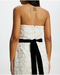 Grace Willow - Ali Bustier Maxi Dress