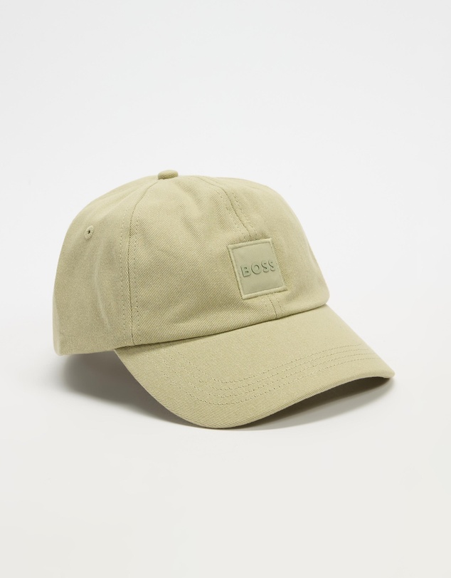 BOSS - Derrel Cotton Twill Logo Patch Cap