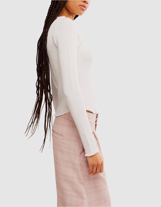 Free People - Easy Does It Tee