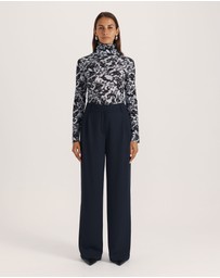 SABA - Dharma Tailored Wide Leg Pant