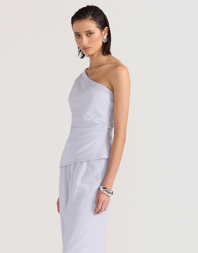 Staple the Label - Danica One Shoulder Top