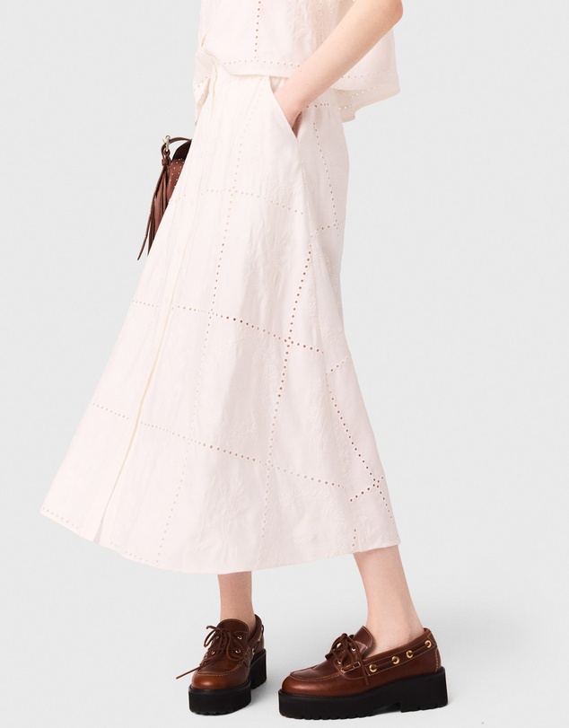 Maje - Jiciely Skirt