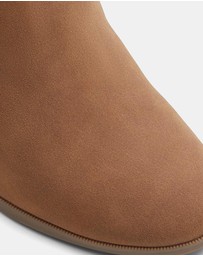 Call It Spring - Gwenevere Ankle Heeled Boots