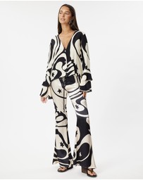 LENNI the label - Ladytron Blouse