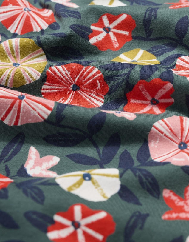Seasalt - Seasalt Cornwall Multi Screenprint Tunic