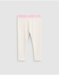 Seed Heritage - Core Terry Legging