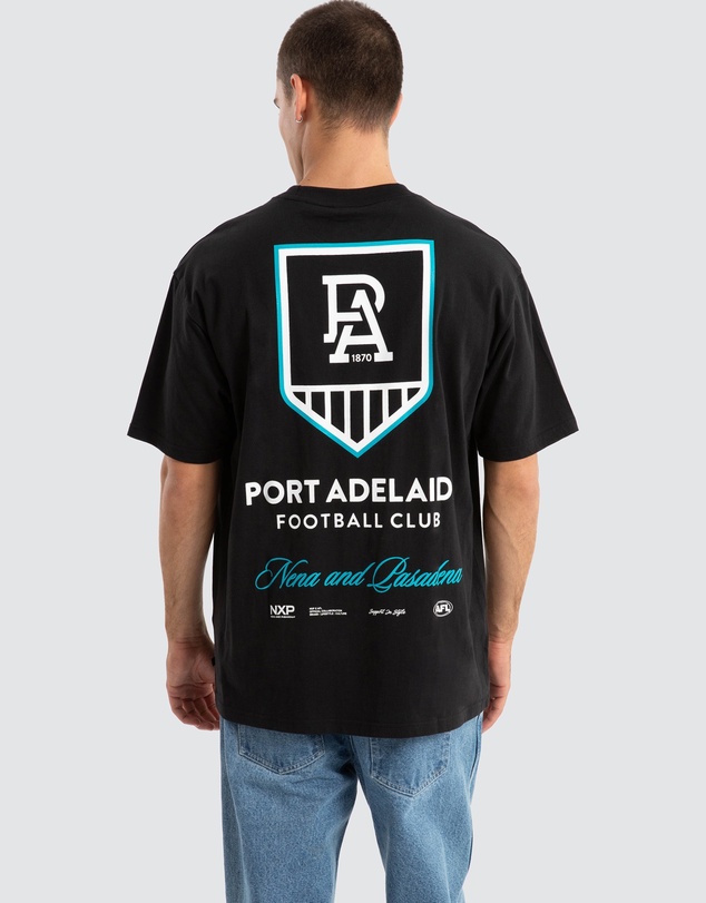 Nena & Pasadena - Port Adelaide Season Tee