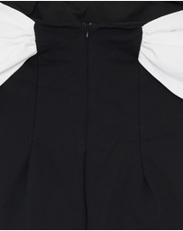 Revibe - Repaired CHANCERY Lotus Maxi Dress - AU 12