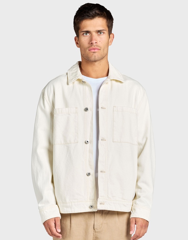 Academy Brand - Denison Denim Jacket