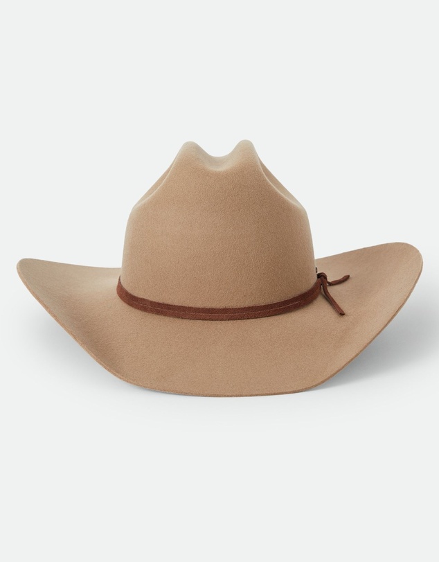 Brixton - Laredo Wthr Guard Cowboy Hat