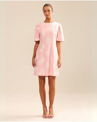 Pink Brasses