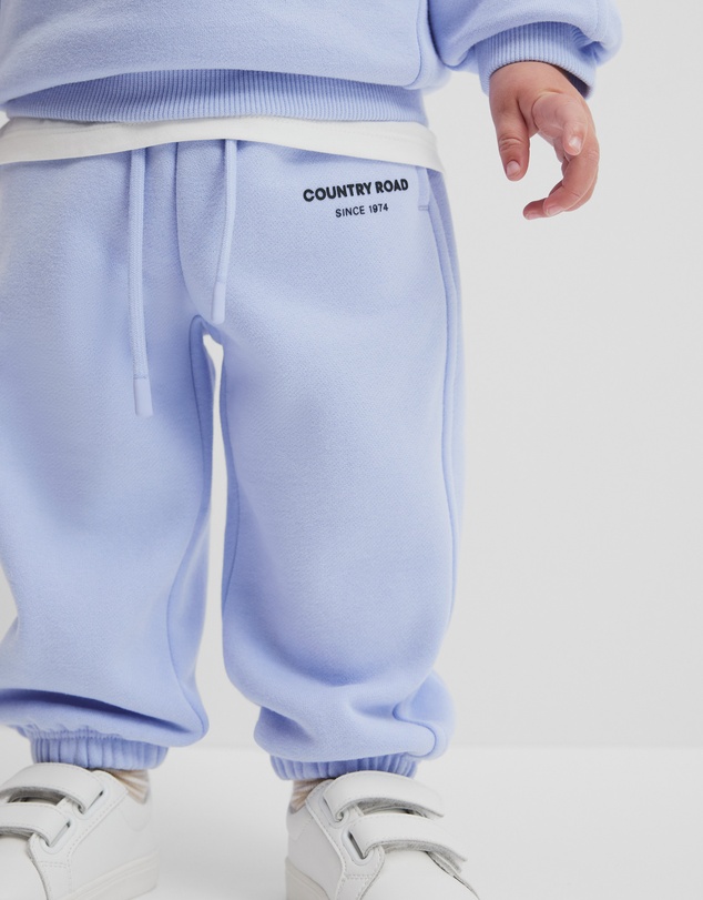 Country Road - Australian Cotton Modern Track Pant
