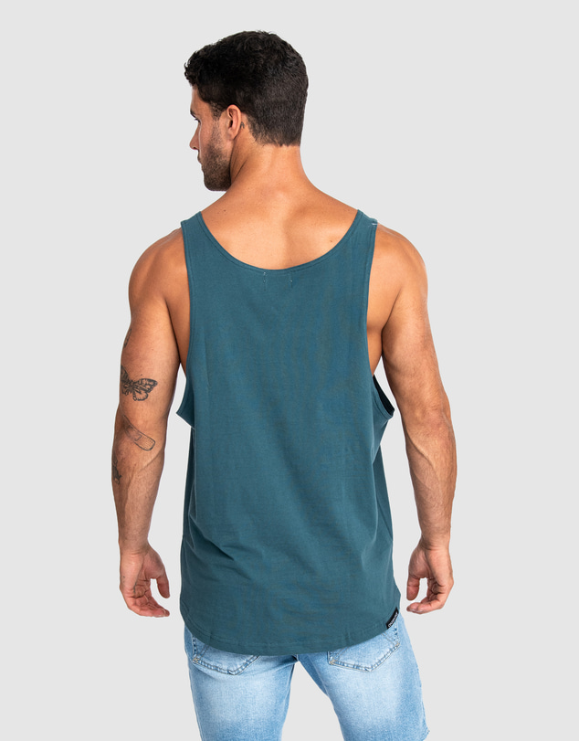 ONEBYONE - Classic Blank Singlet