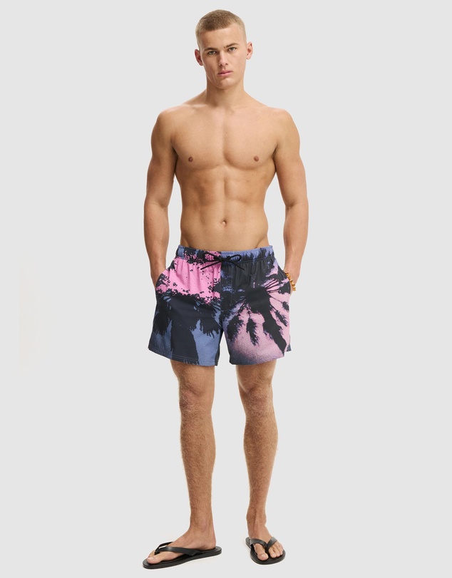 Cotton On - Stretch Swim Shorts
