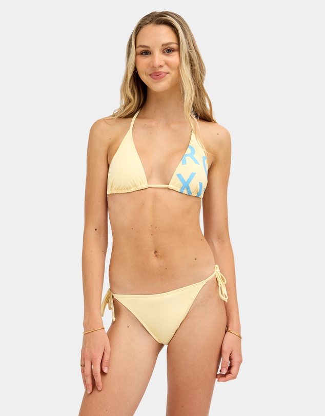 Roxy - Womens Corpo Tie Side Mod Bikini Bottom