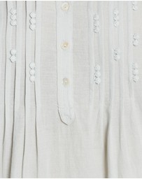 KAJA Clothing - Marigold Shirt