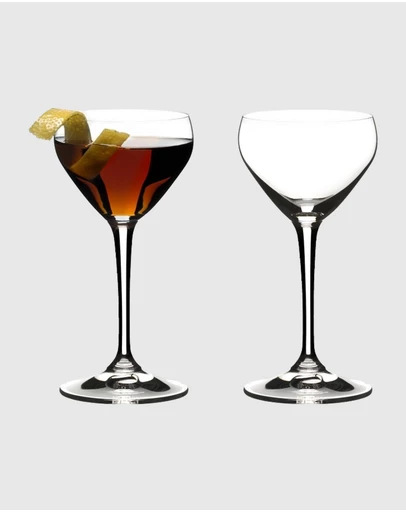 Riedel - Drink Specific Glassware Nick & Nora - Set of 2