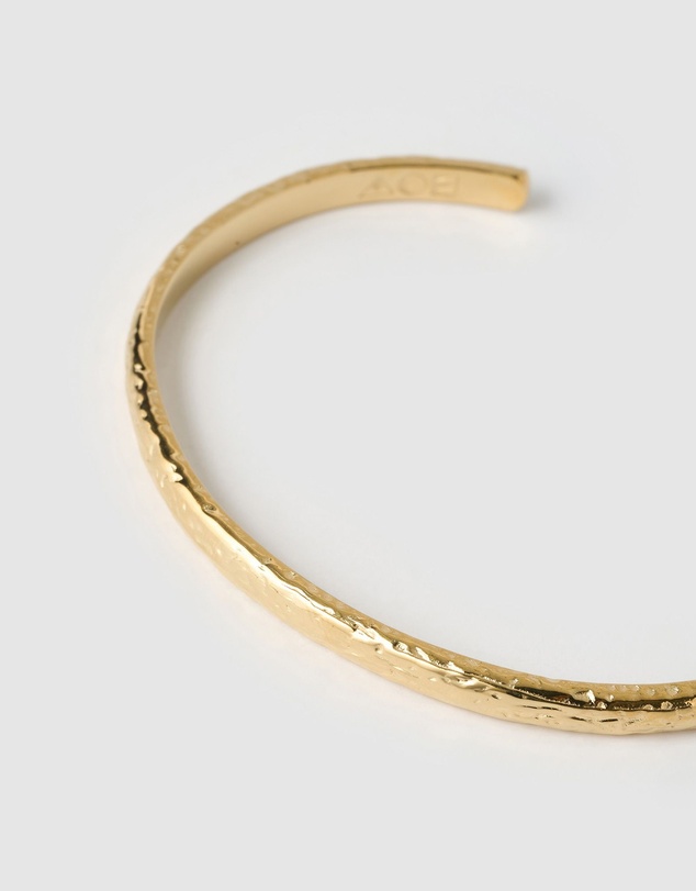 Arms Of Eve - Stevie Gold Cuff Bracelet