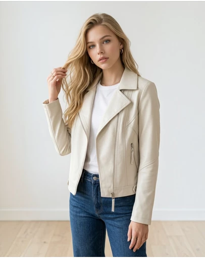 Mossée - Neveah Leather Jacket