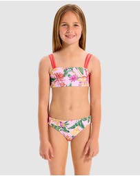 Seafolly - Hot House Pink Bikini - Teens