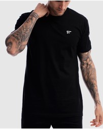 First Division - Performance Crest Rise Tee