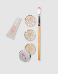 Glitterazzi - Iridescent Mythology Glitter Kit